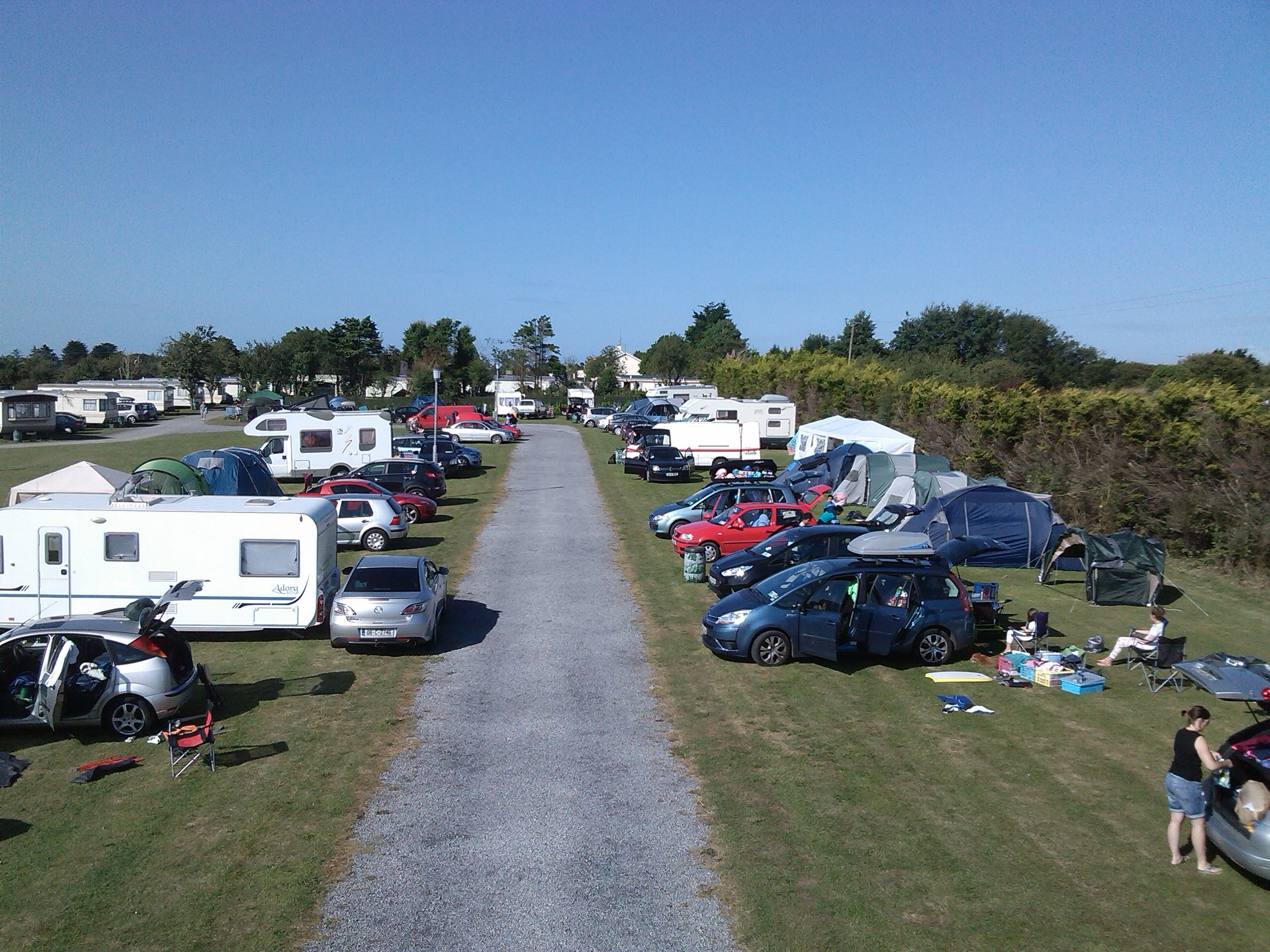 Caravan Parks Wexford, Mobile Homes in the south east Caravan and